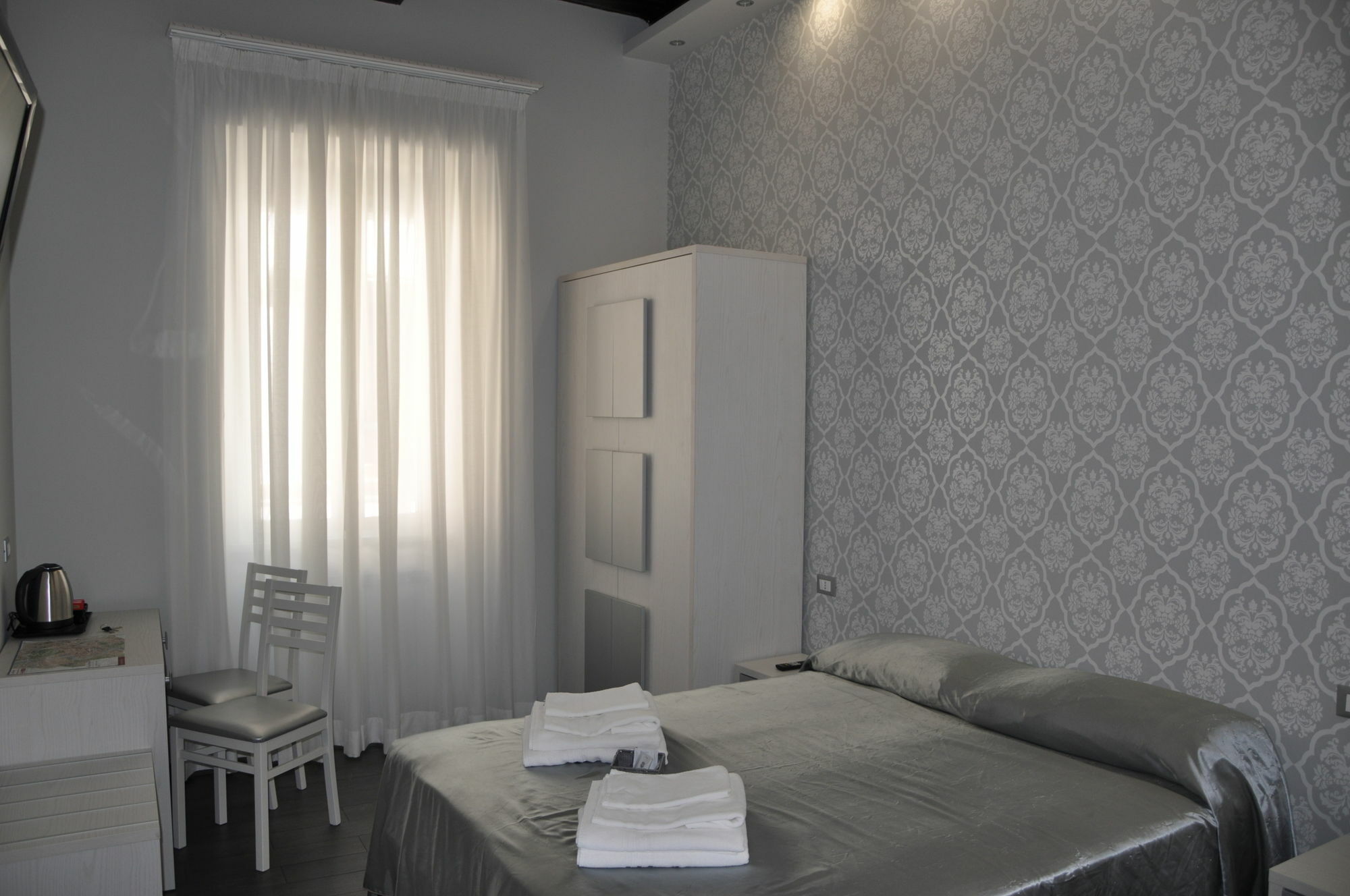 Imperial Relais Roma Exterior foto
